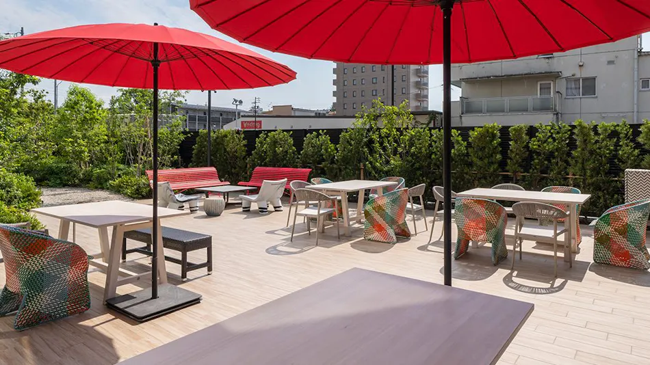 HOTEL MYU STYLE INUYAMA experience