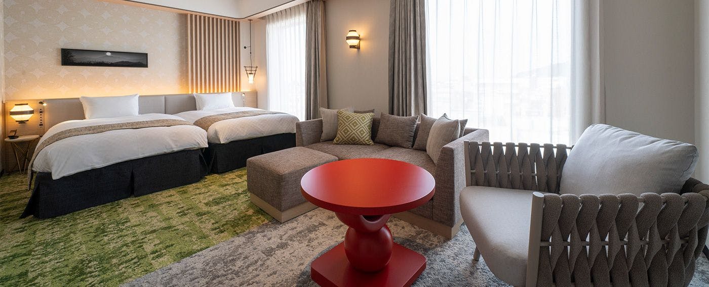 HOTEL MYU STYLE INUYAMA experience