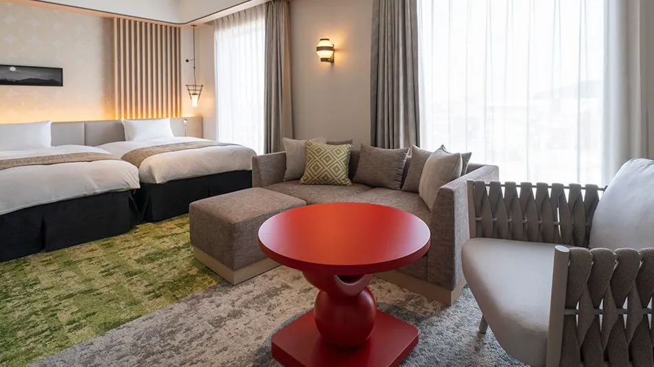 HOTEL MYU STYLE INUYAMA experience