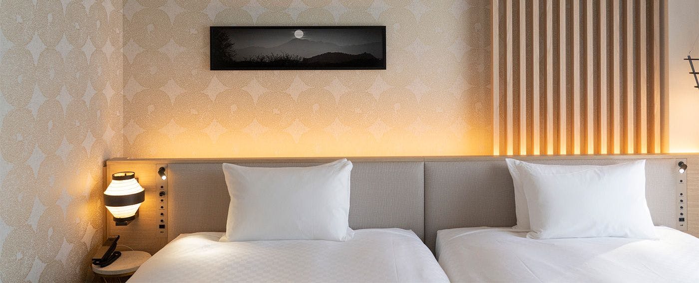 HOTEL MYU STYLE INUYAMA experience