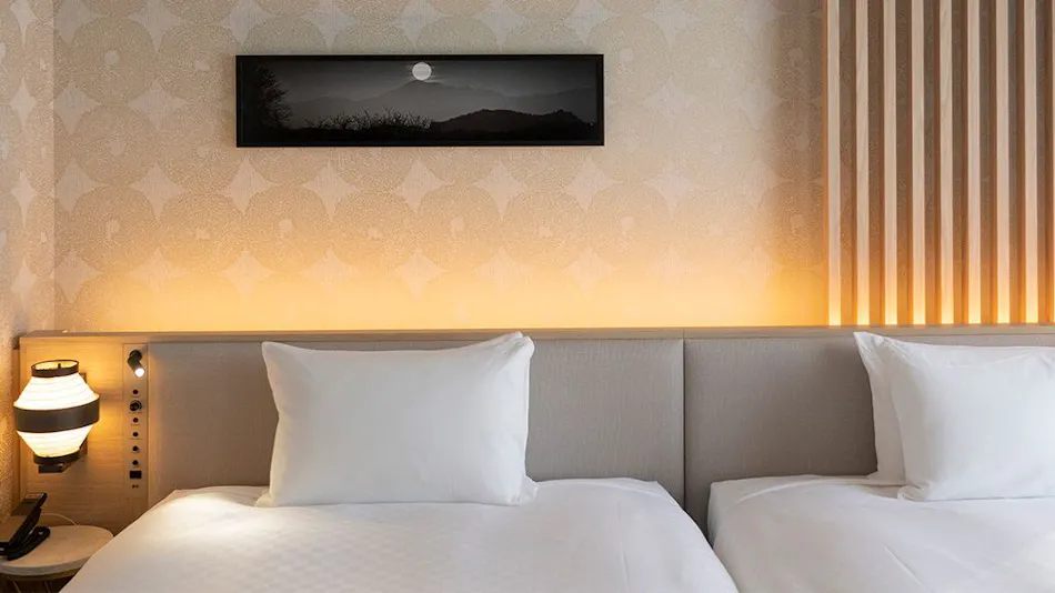 HOTEL MYU STYLE INUYAMA experience