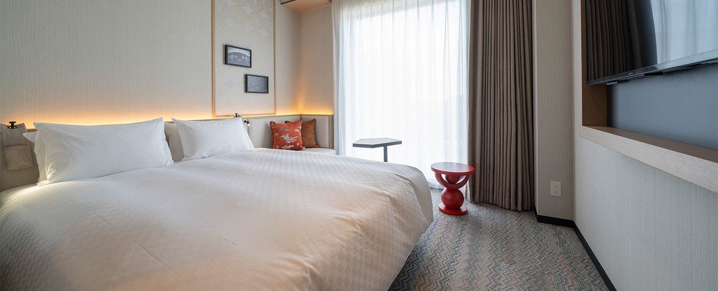 HOTEL MYU STYLE INUYAMA experience