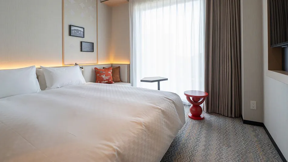 HOTEL MYU STYLE INUYAMA experience