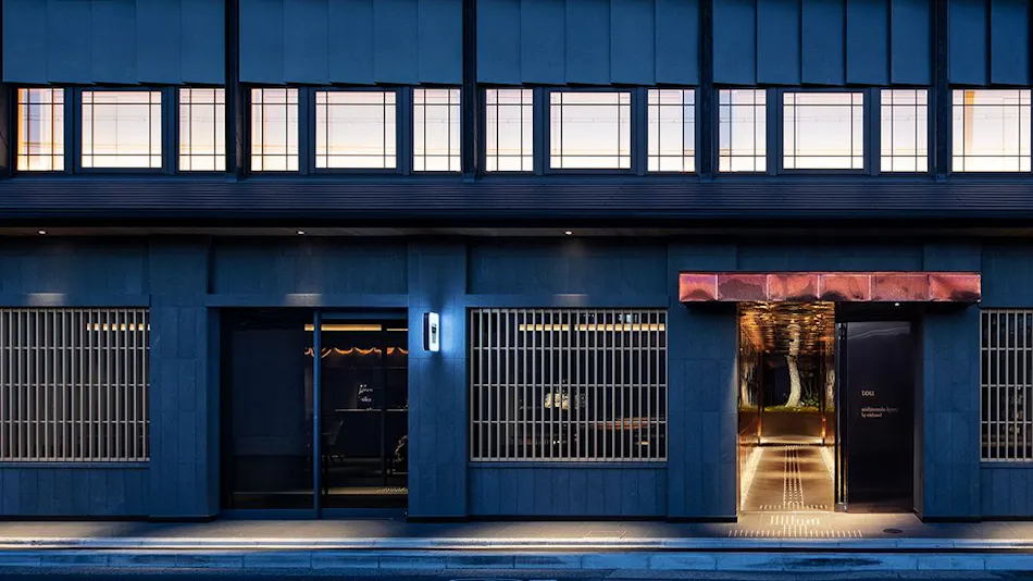 Hotel Tou Nishinotoin Kyoto