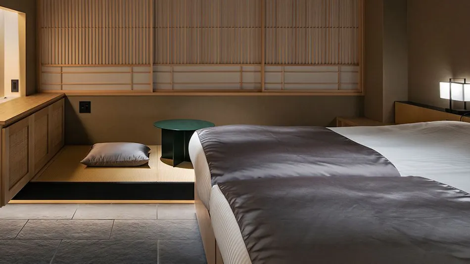 Hotel Tou Nishinotoin Kyoto