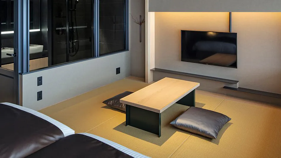 Hotel Tou Nishinotoin Kyoto