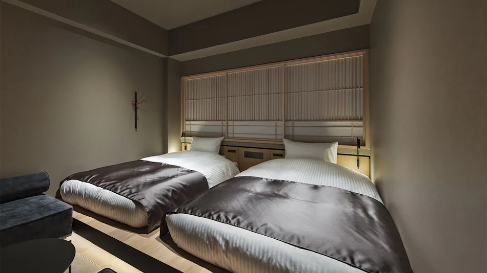Hotel Tou Nishinotoin Kyoto