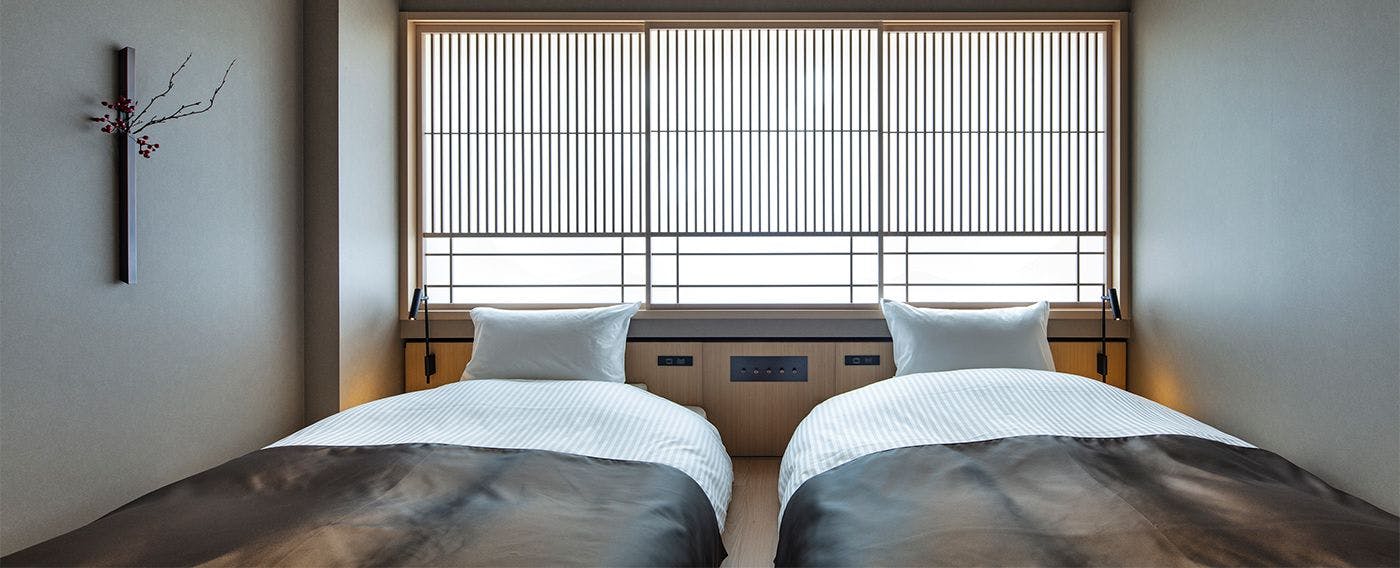 Hotel Tou Nishinotoin Kyoto
