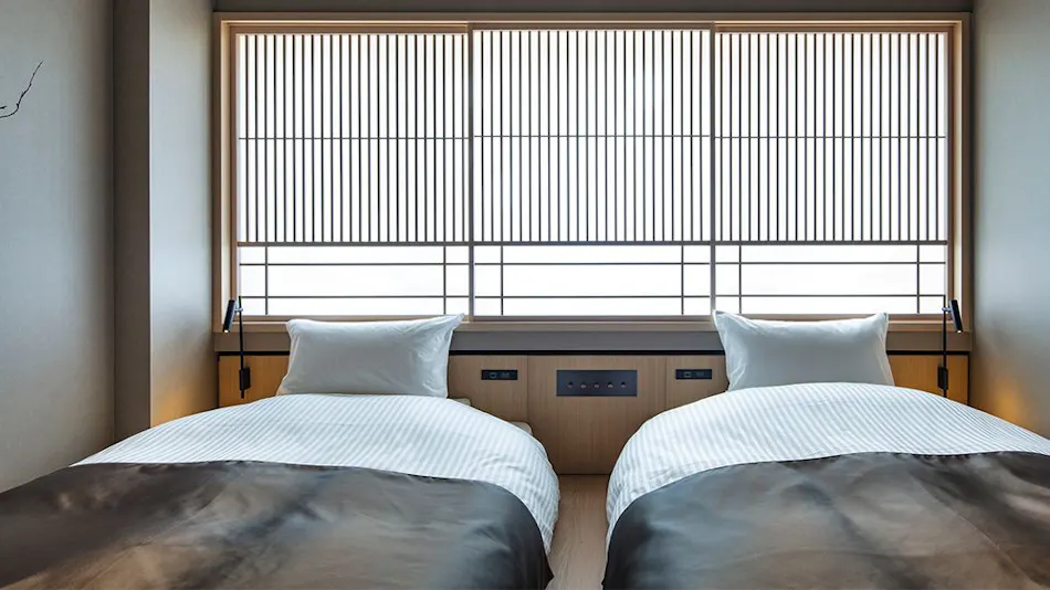 Hotel Tou Nishinotoin Kyoto