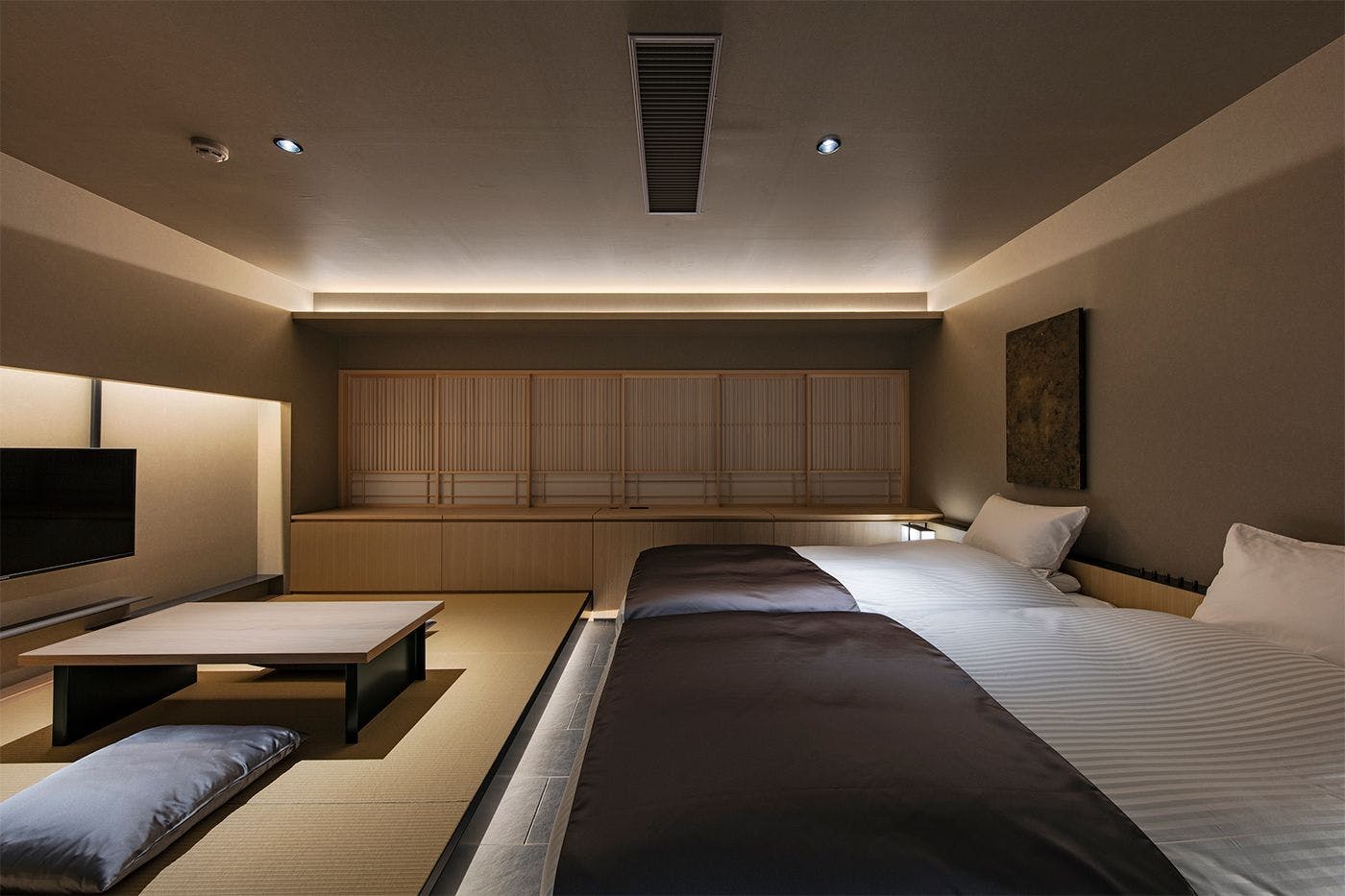 hotel tou nishinotoin kyoto