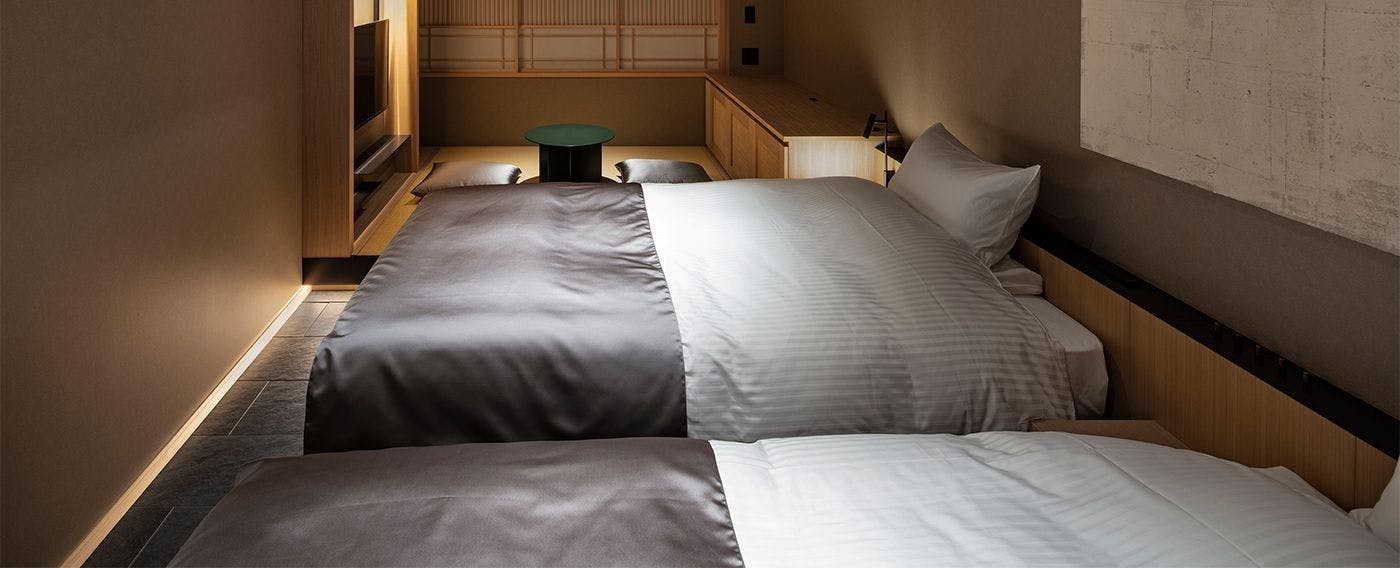 hotel tou nishinotoin kyoto