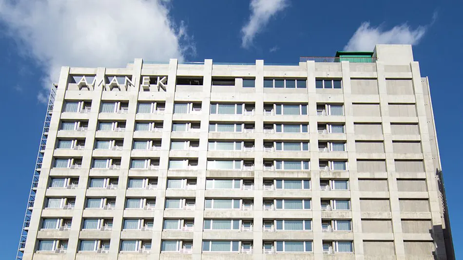 AMANEK Beppu YULA-RE