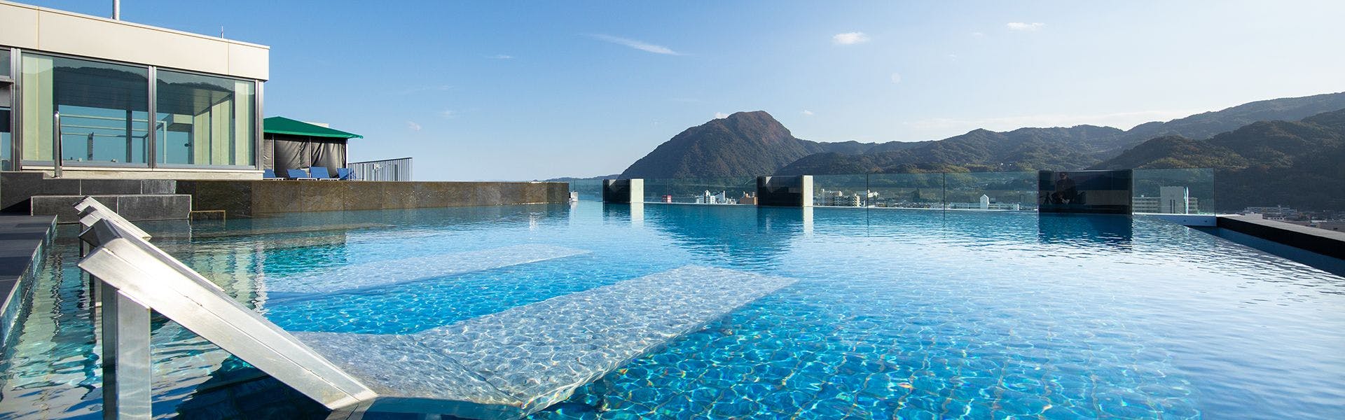 インフィニティプール