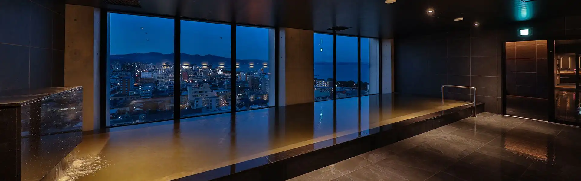 展望浴場