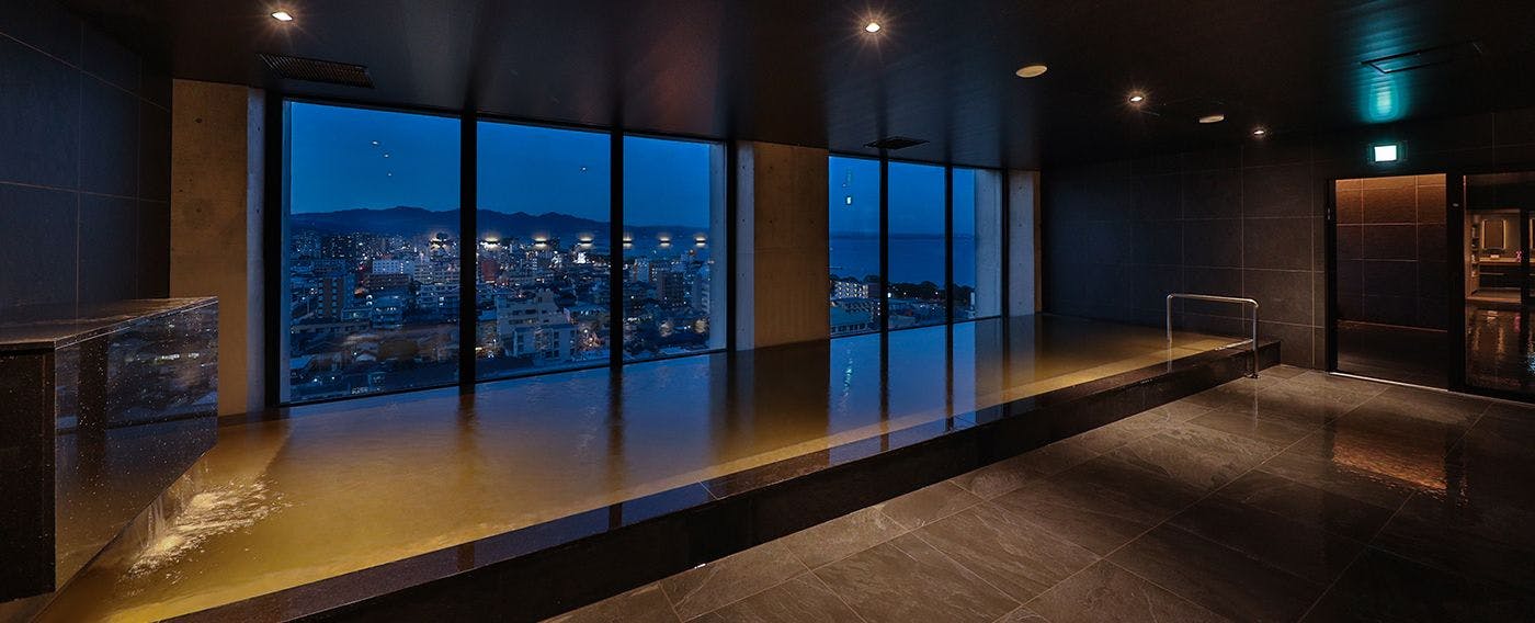 大分 大浴場が人気のホテル 9選 宿泊予約は 一休 Com