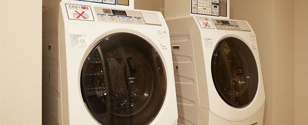 コインランドリー