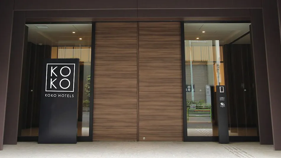 KOKO HOTEL Tsukiji Ginza