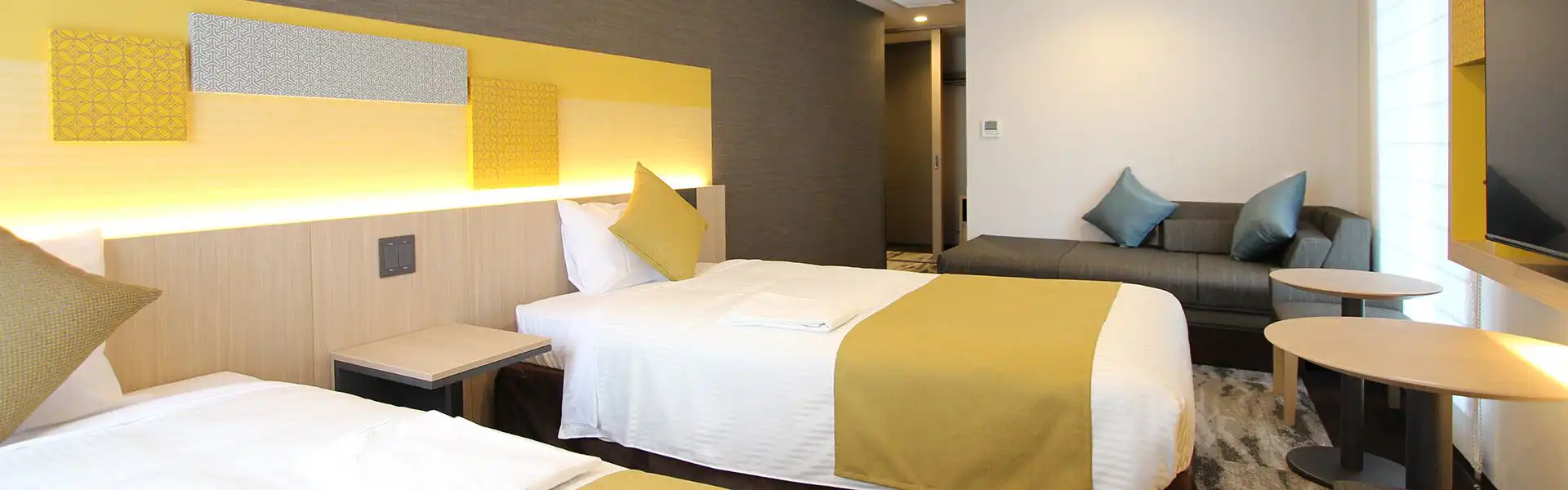 デラックスツイン