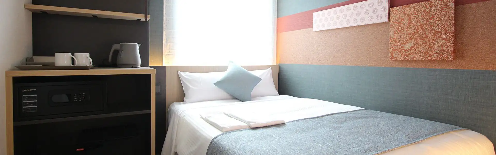 スタンダードダブル