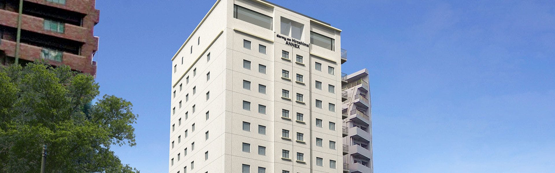 22年最新 広島市周辺で女子旅に人気の宿ランキング 一休 Com