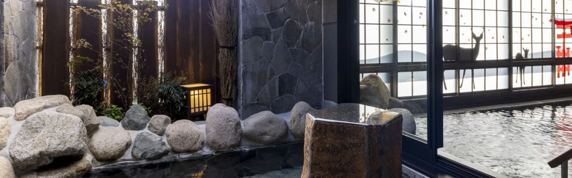 天然温泉 芸州の湯 ドーミーイン広島ANNEX