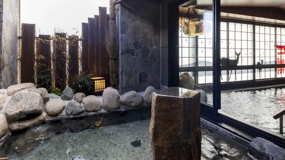 Natural Hot Spring Geishu no Yu Dormy Inn Hiroshima ANNEX