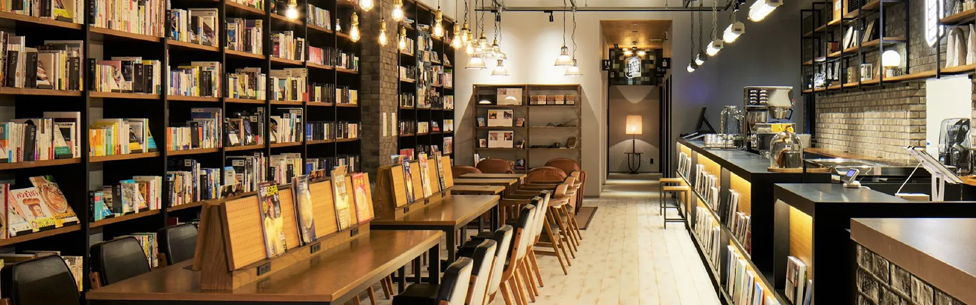 ランプライトブックスホテル福岡