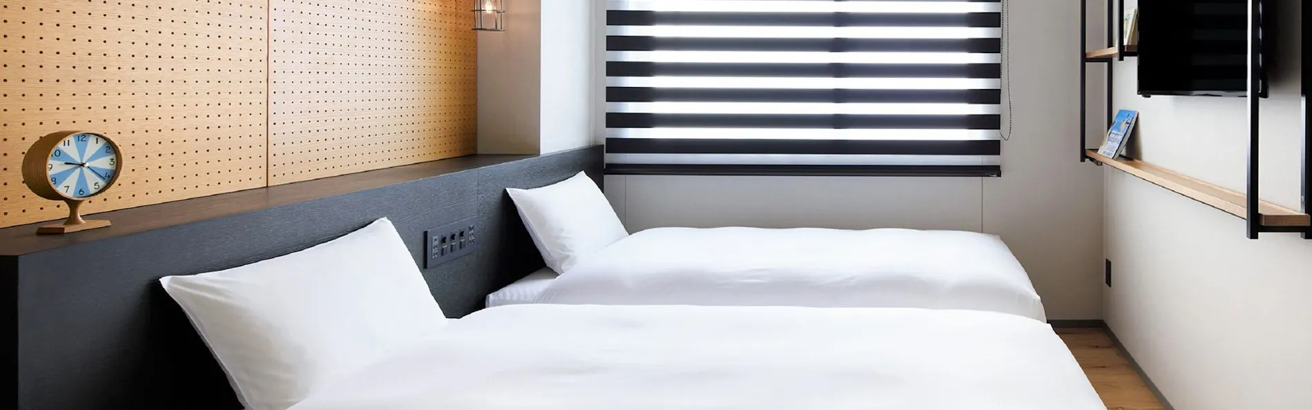 ランプライトブックスホテル福岡