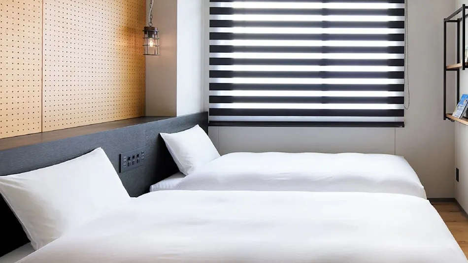 LAMP LIGHT BOOKS HOTEL fukuoka