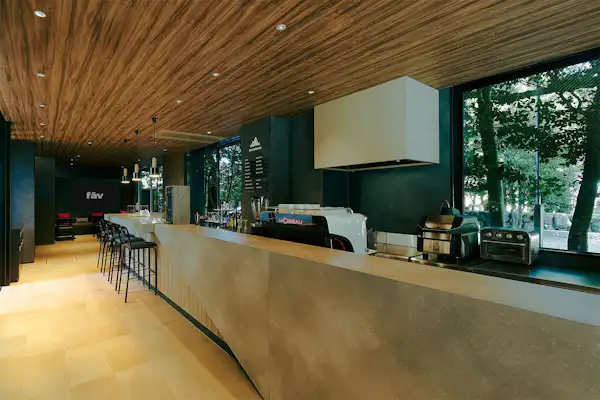 ภายในอาคาร