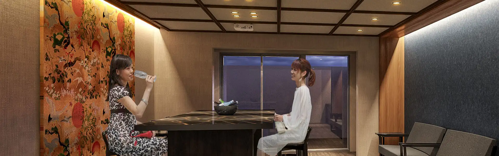 客室