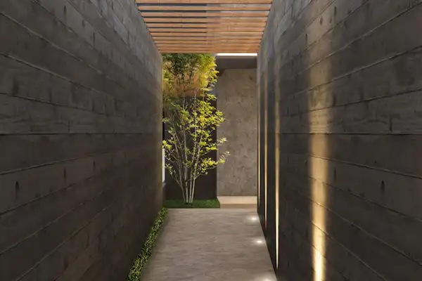 ทางเข้า