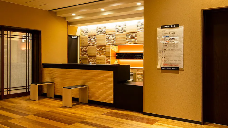 Manten no Yu・Michi no Yado (Manten Hotel Chain)