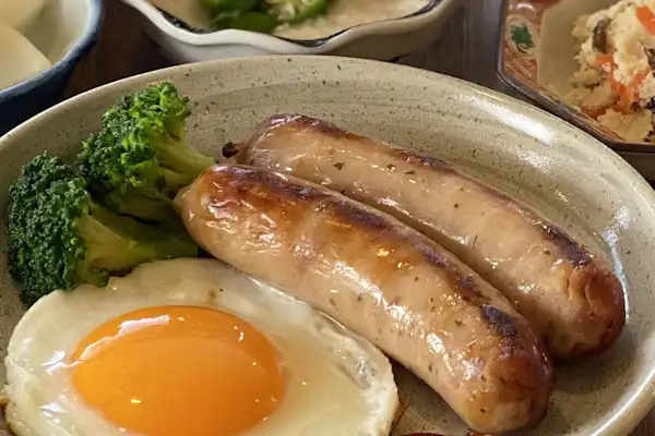 อาหารเช้า