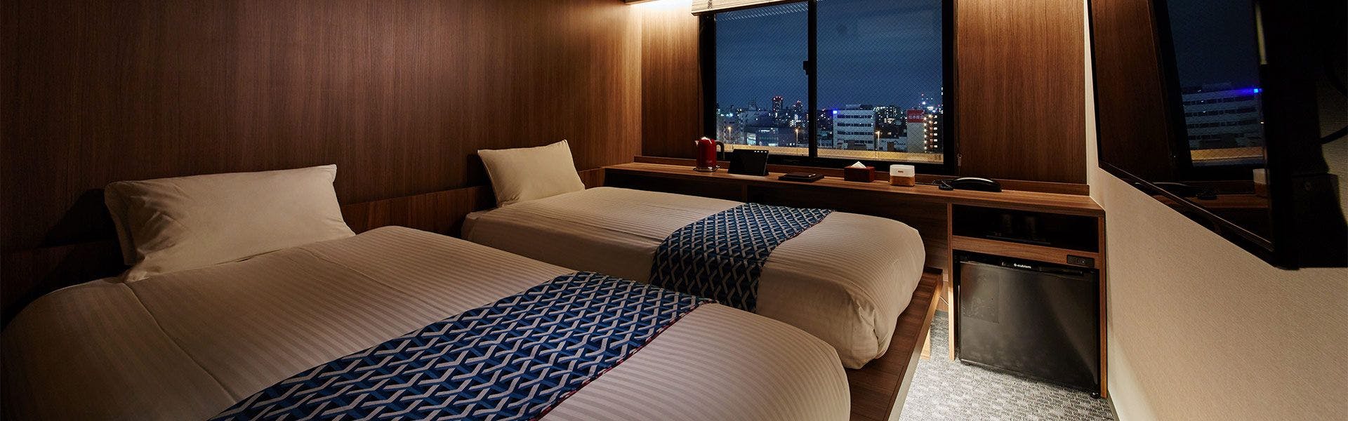 ホテルアマネク浅草駅前