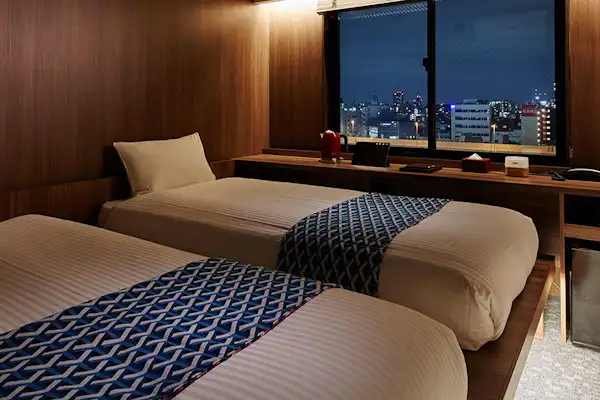 ห้องพัก