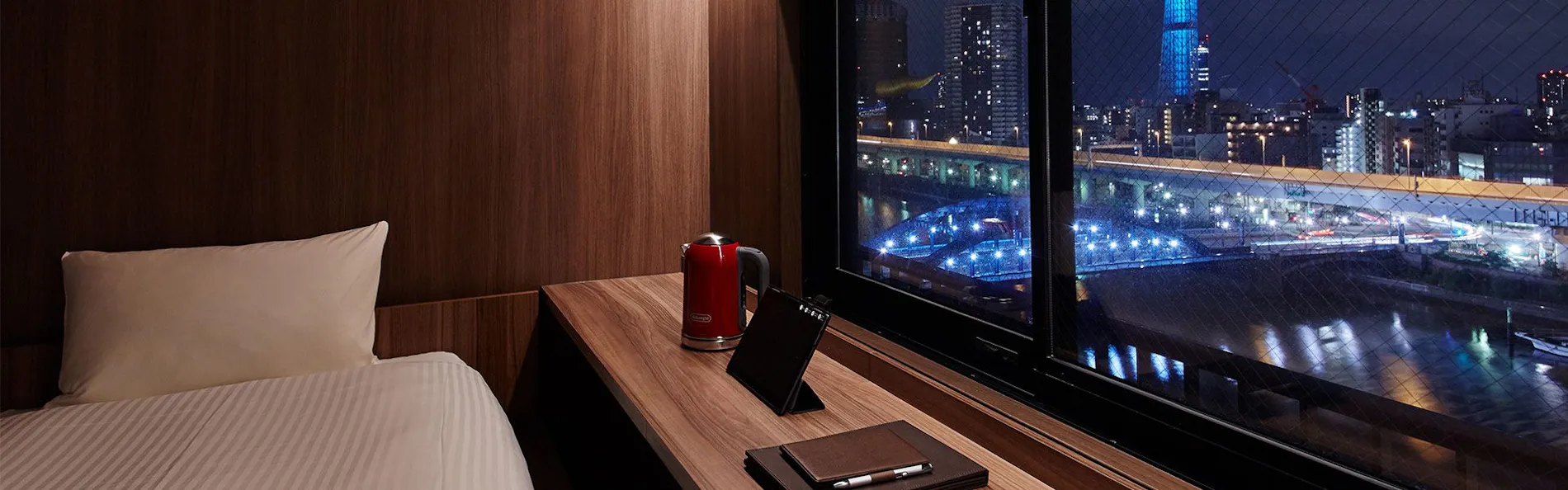 ホテルアマネク浅草駅前