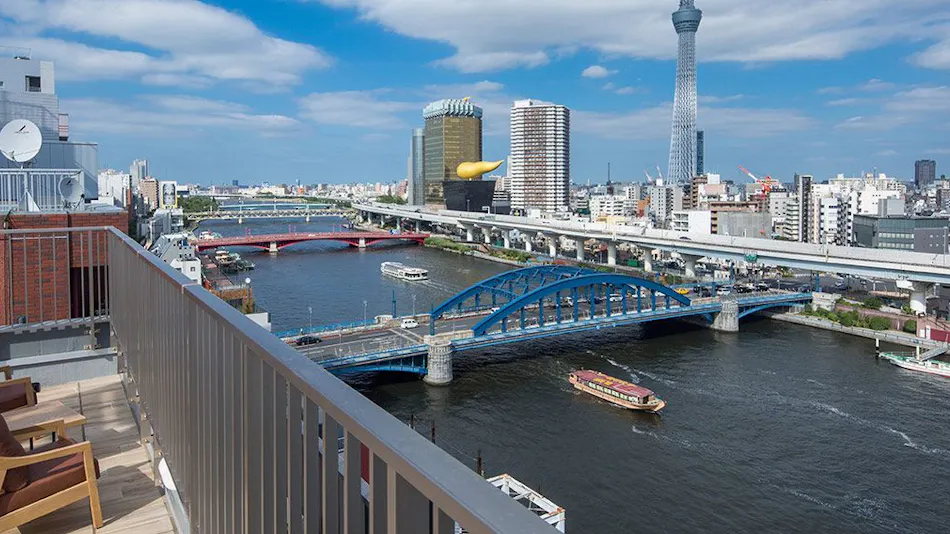 HOTEL AMANEK Asakusa Ekimae