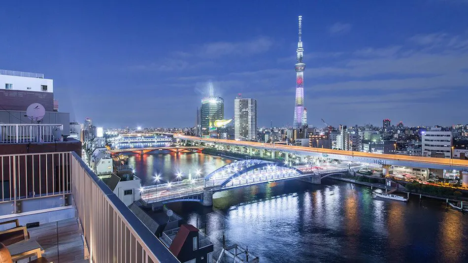 HOTEL AMANEK Asakusa Ekimae