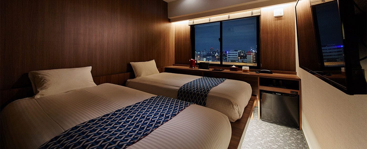 HOTEL AMANEK Asakusa Ekimae