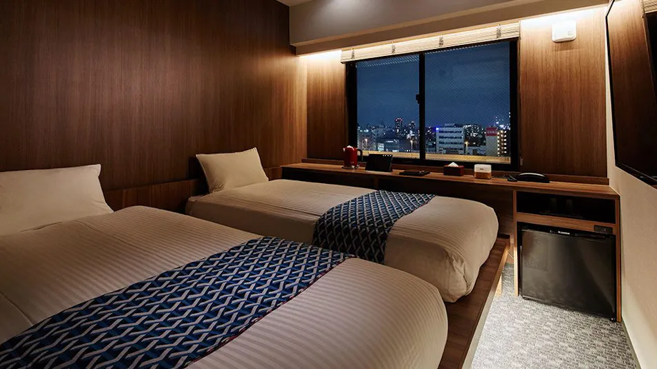 HOTEL AMANEK Asakusa Ekimae