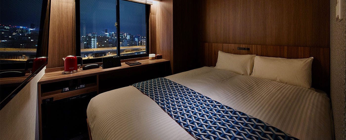 HOTEL AMANEK Asakusa Ekimae