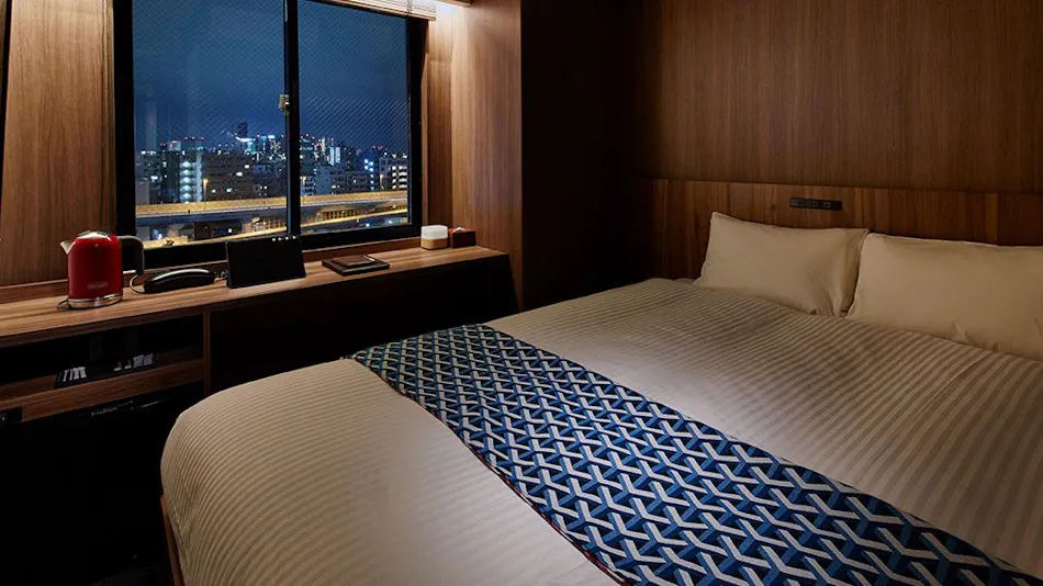 HOTEL AMANEK Asakusa Ekimae