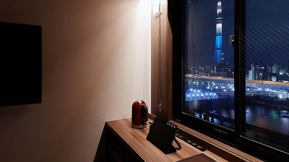 HOTEL AMANEK Asakusa Ekimae