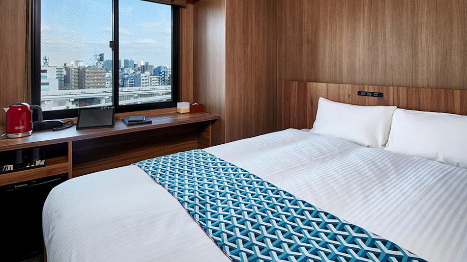 HOTEL AMANEK Asakusa Ekimae