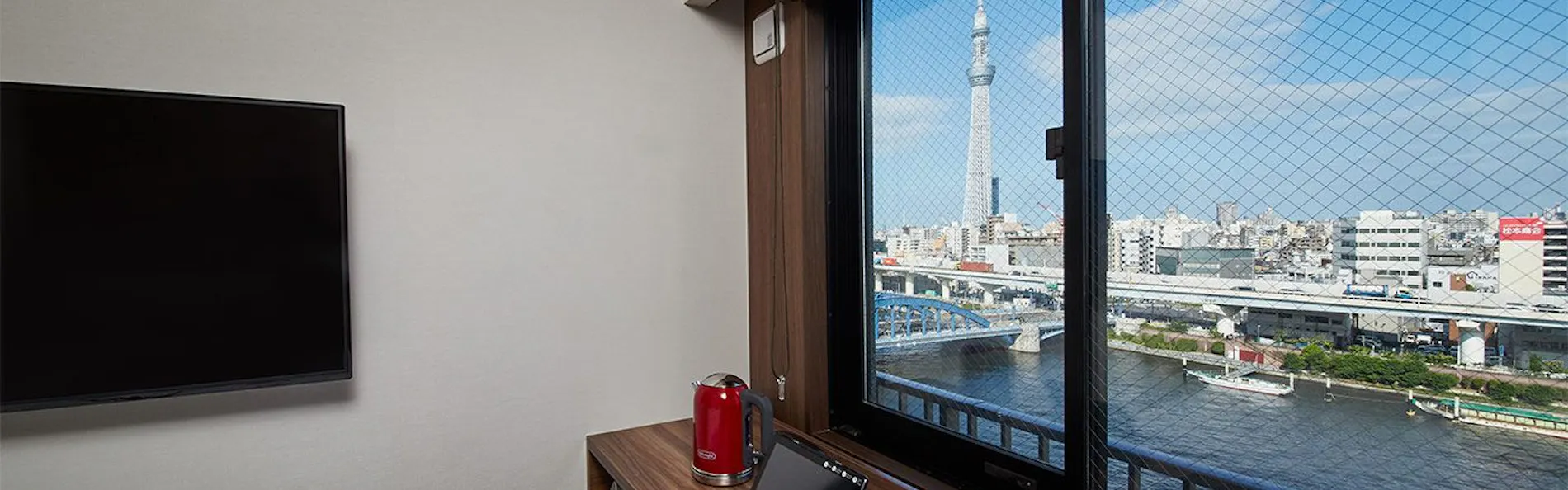 ホテルアマネク浅草駅前