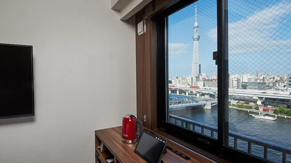 HOTEL AMANEK Asakusa Ekimae