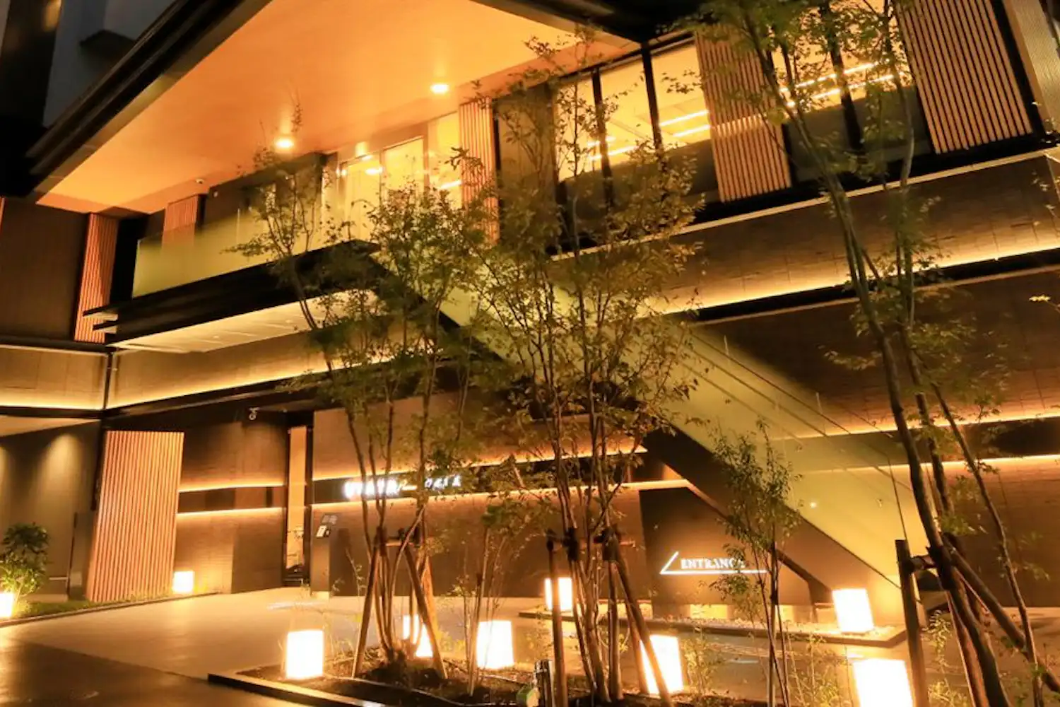 ทางเข้า