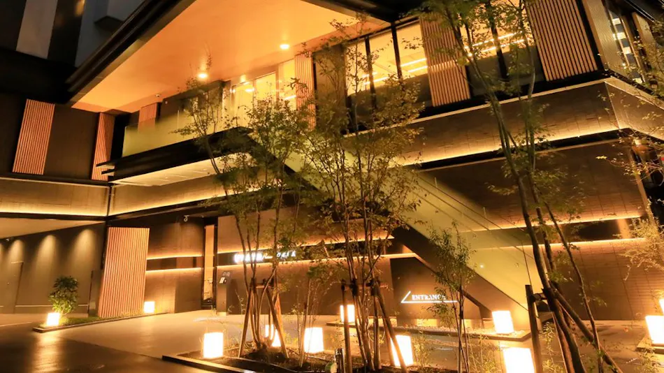 JR West Group Via Inn Prime Akasaka <Akane no Yu>