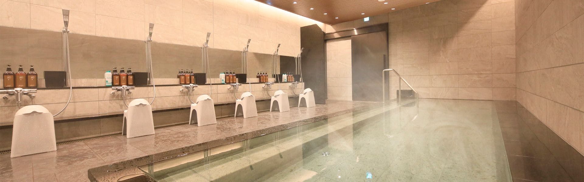 JR西日本グループ ヴィアインプライム赤坂＜茜音の湯＞